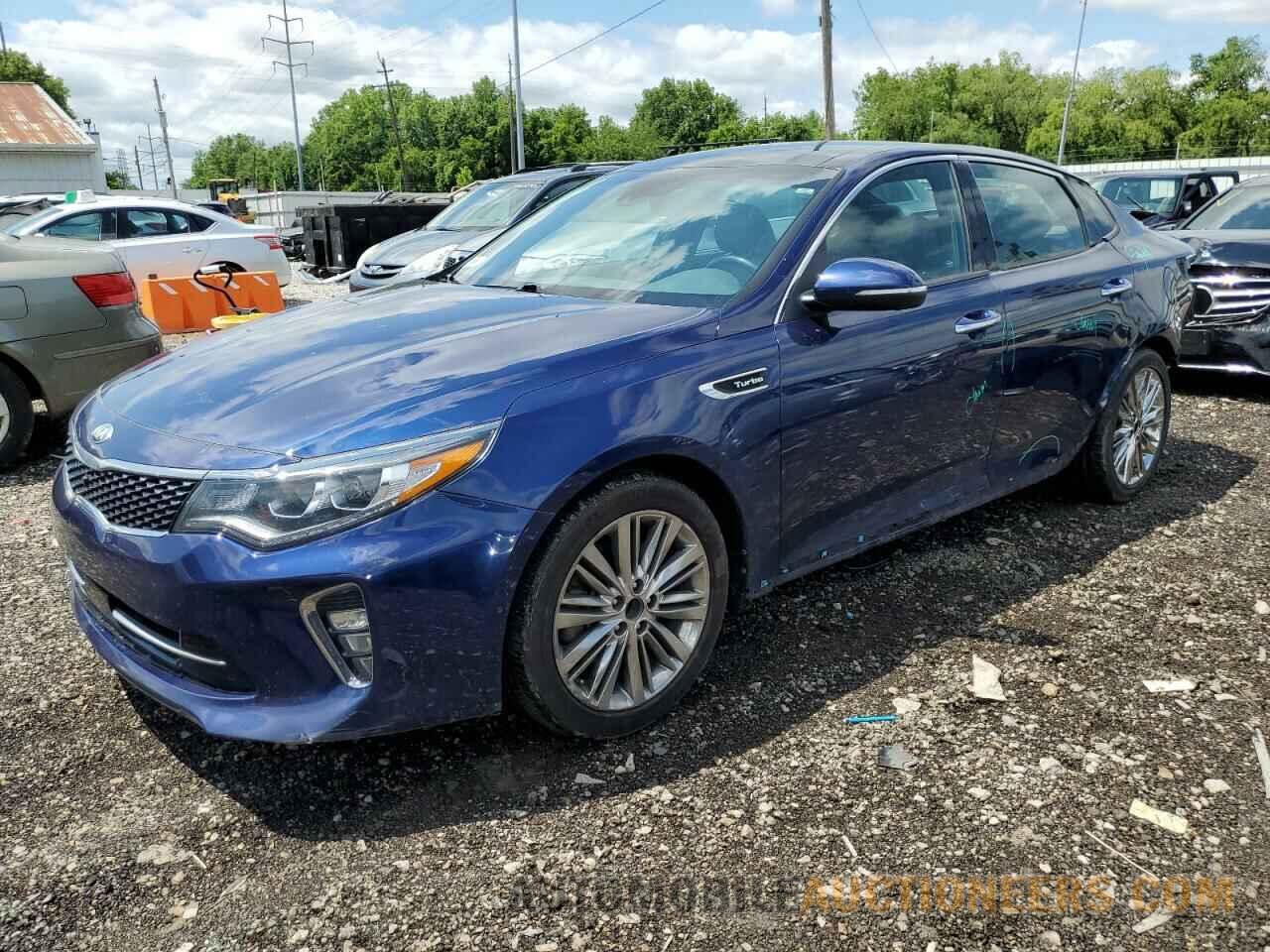 5XXGV4L26JG188852 KIA OPTIMA 2018