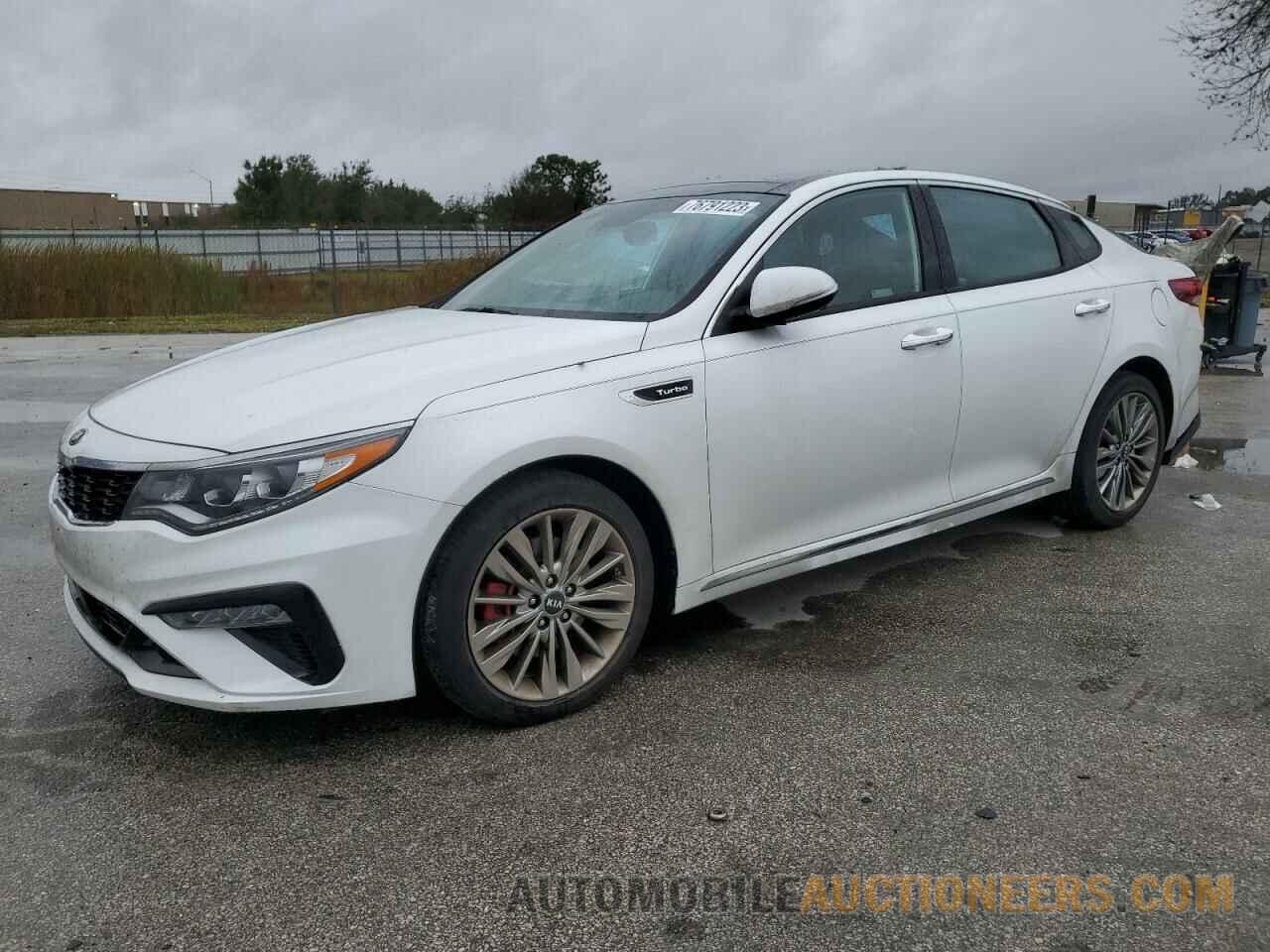 5XXGV4L26KG312197 KIA OPTIMA 2019