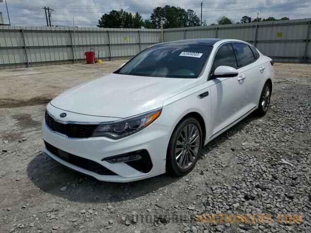 5XXGV4L26KG322308 KIA OPTIMA 2019