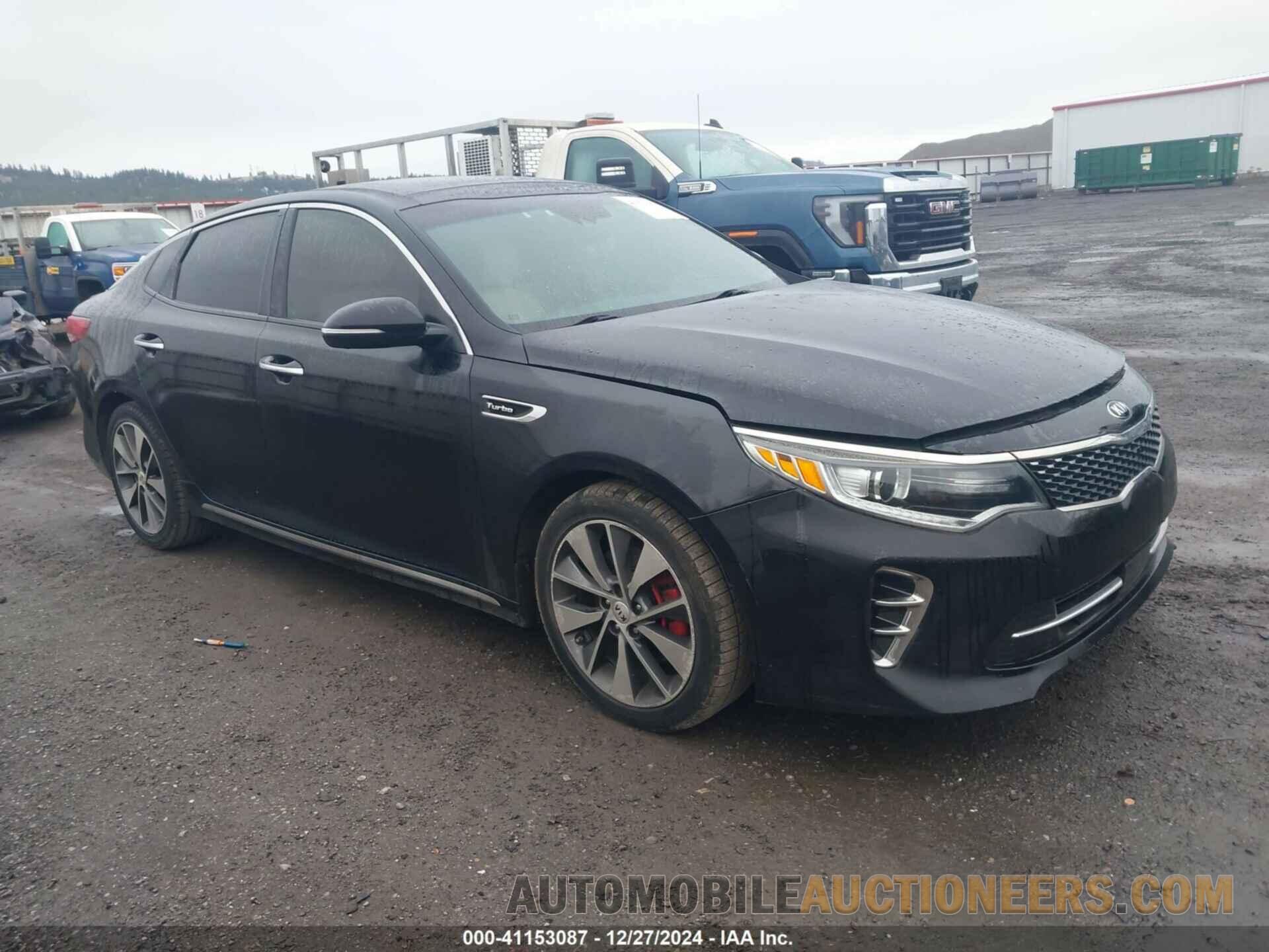 5XXGV4L27GG049824 KIA OPTIMA 2016