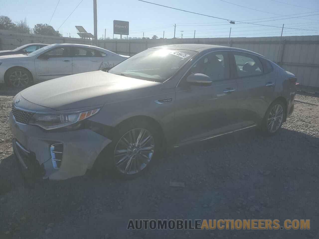 5XXGV4L28GG085103 KIA OPTIMA 2016