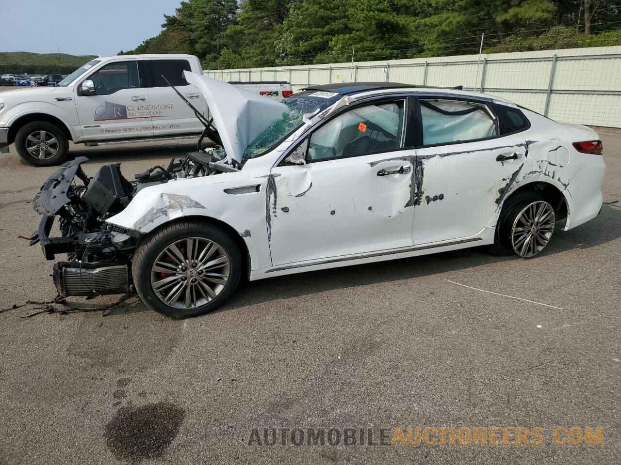 5XXGV4L28JG240224 KIA OPTIMA 2018