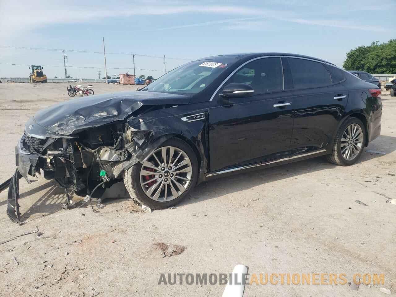 5XXGV4L28KG302738 KIA OPTIMA 2019