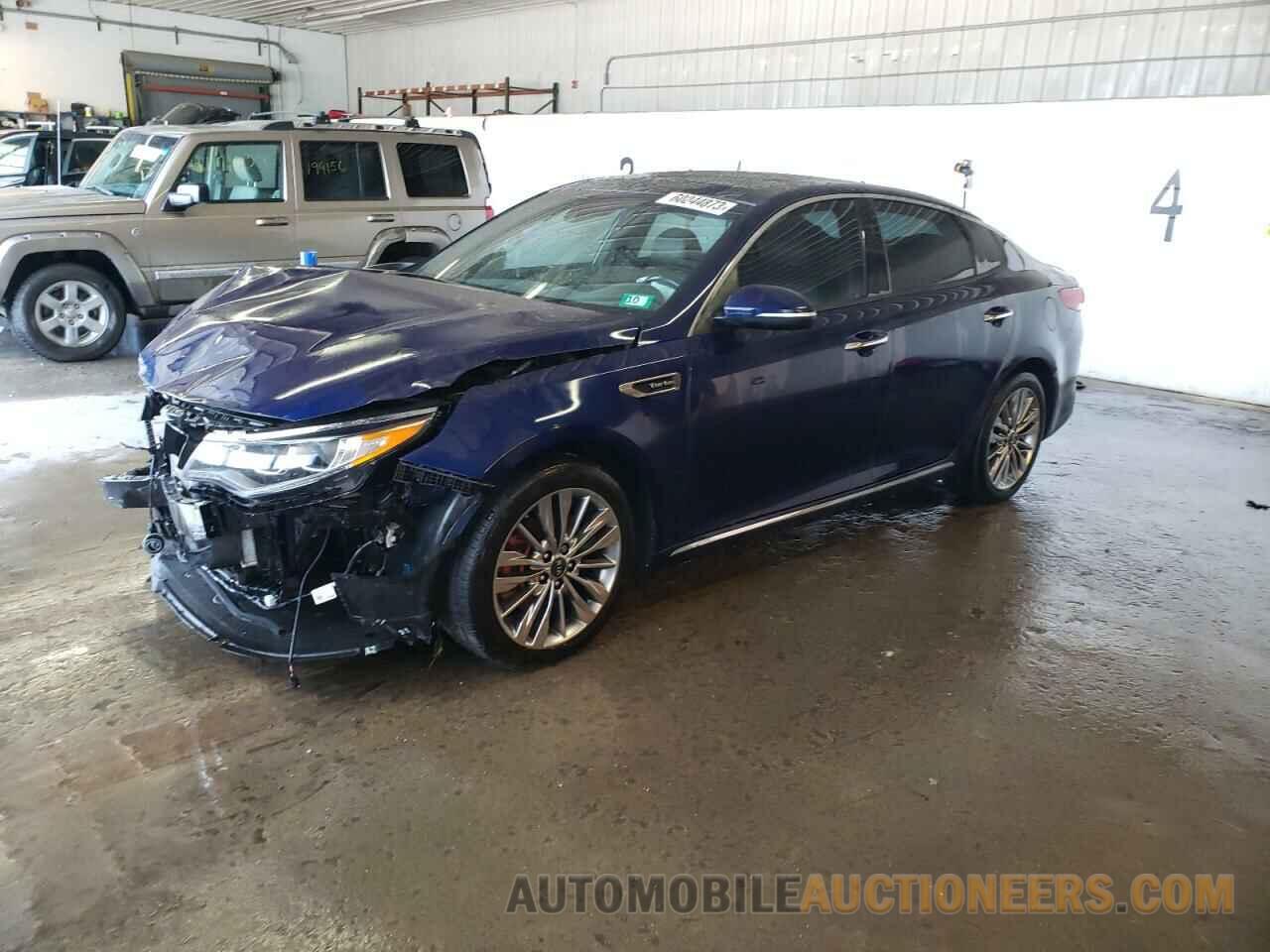 5XXGV4L28KG316929 KIA OPTIMA 2019