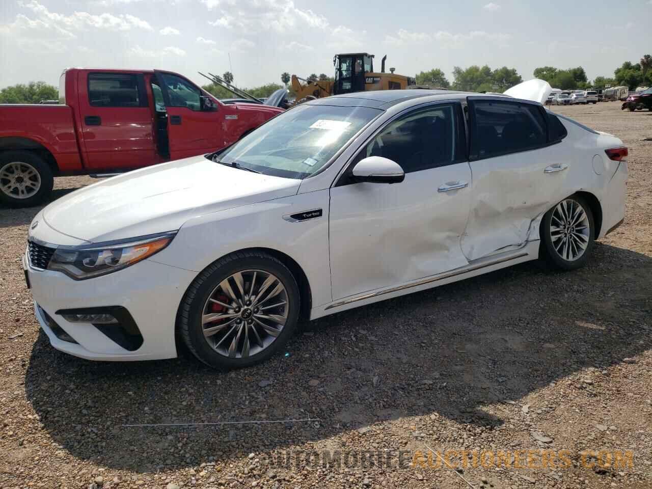 5XXGV4L28KG323301 KIA OPTIMA 2019