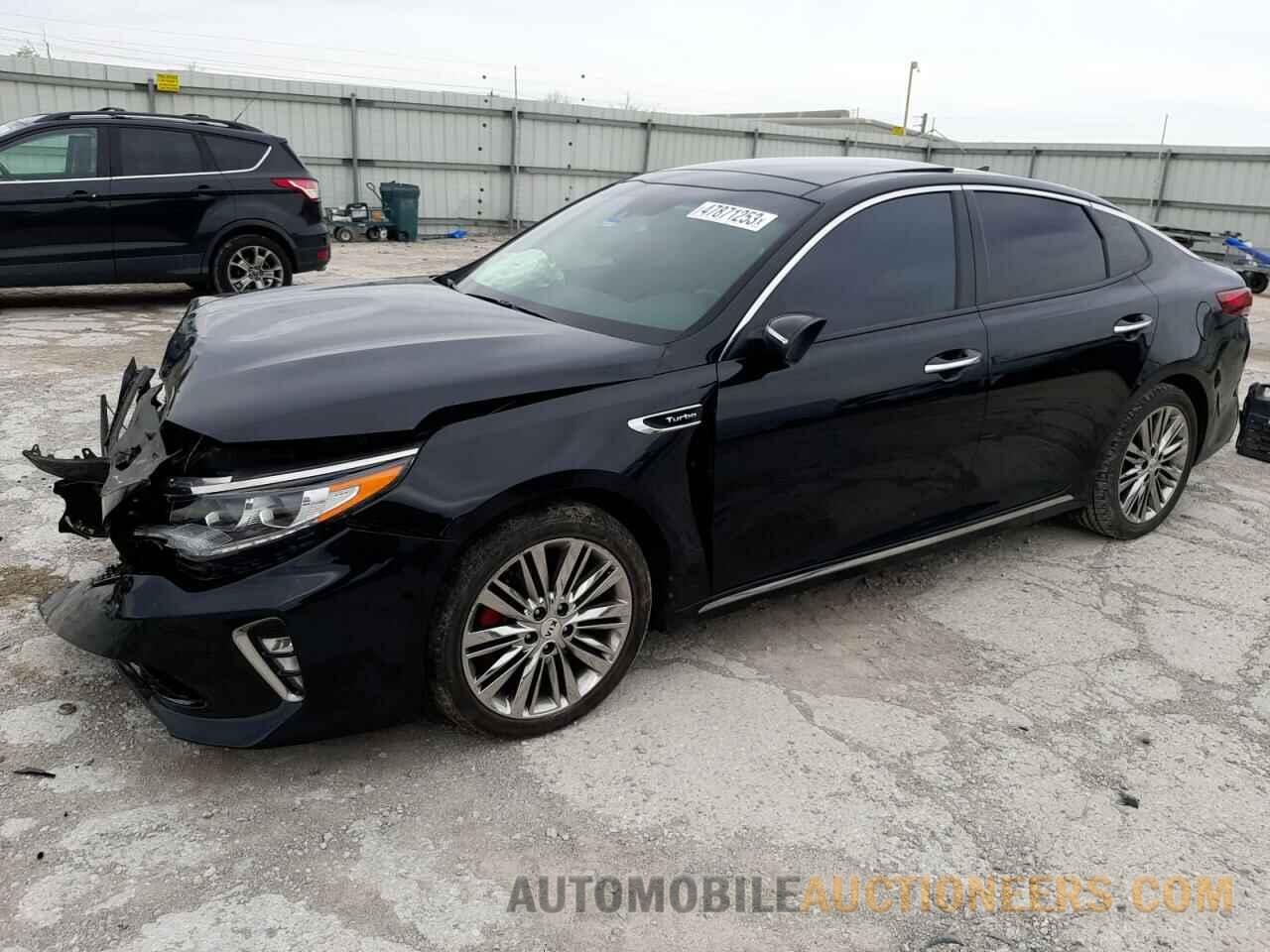 5XXGV4L29JG204316 KIA OPTIMA 2018