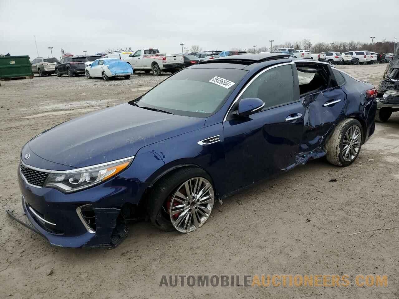 5XXGV4L29JG219902 KIA OPTIMA 2018