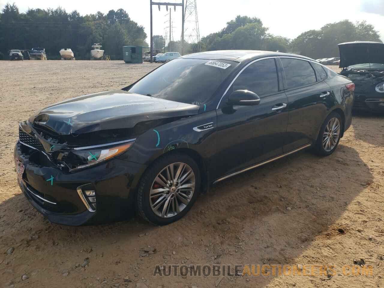 5XXGV4L29JG231872 KIA OPTIMA 2018