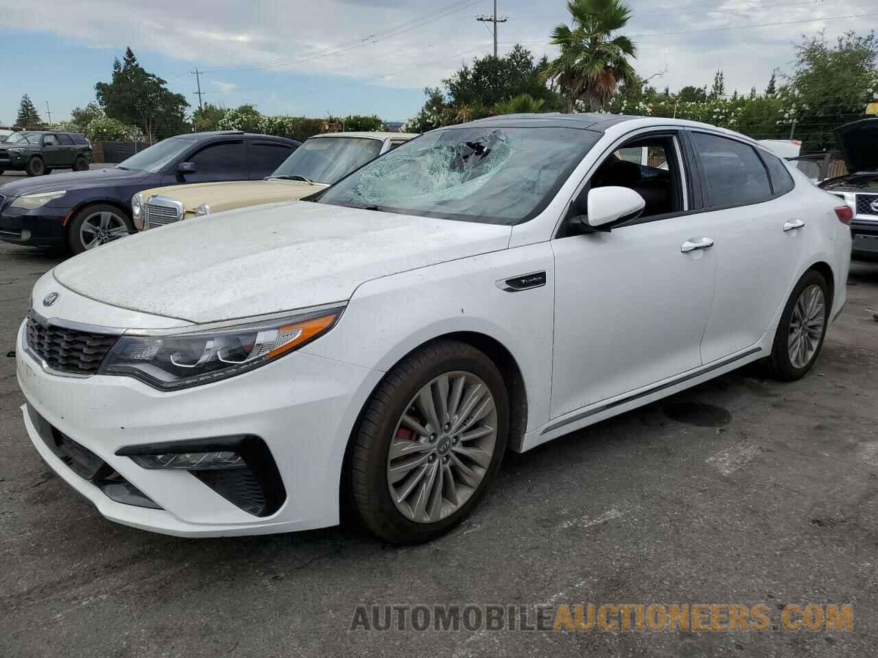 5XXGV4L29KG295959 KIA OPTIMA 2019