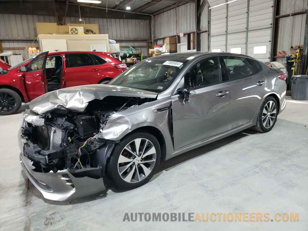 5XXGV4L2XGG022634 KIA OPTIMA 2016