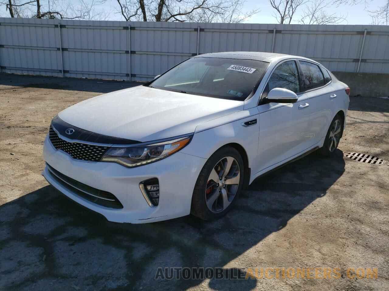 5XXGW4L20JG211183 KIA OPTIMA 2018