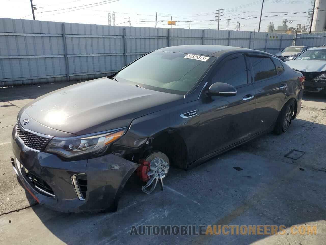 5XXGW4L20JG217937 KIA OPTIMA 2018