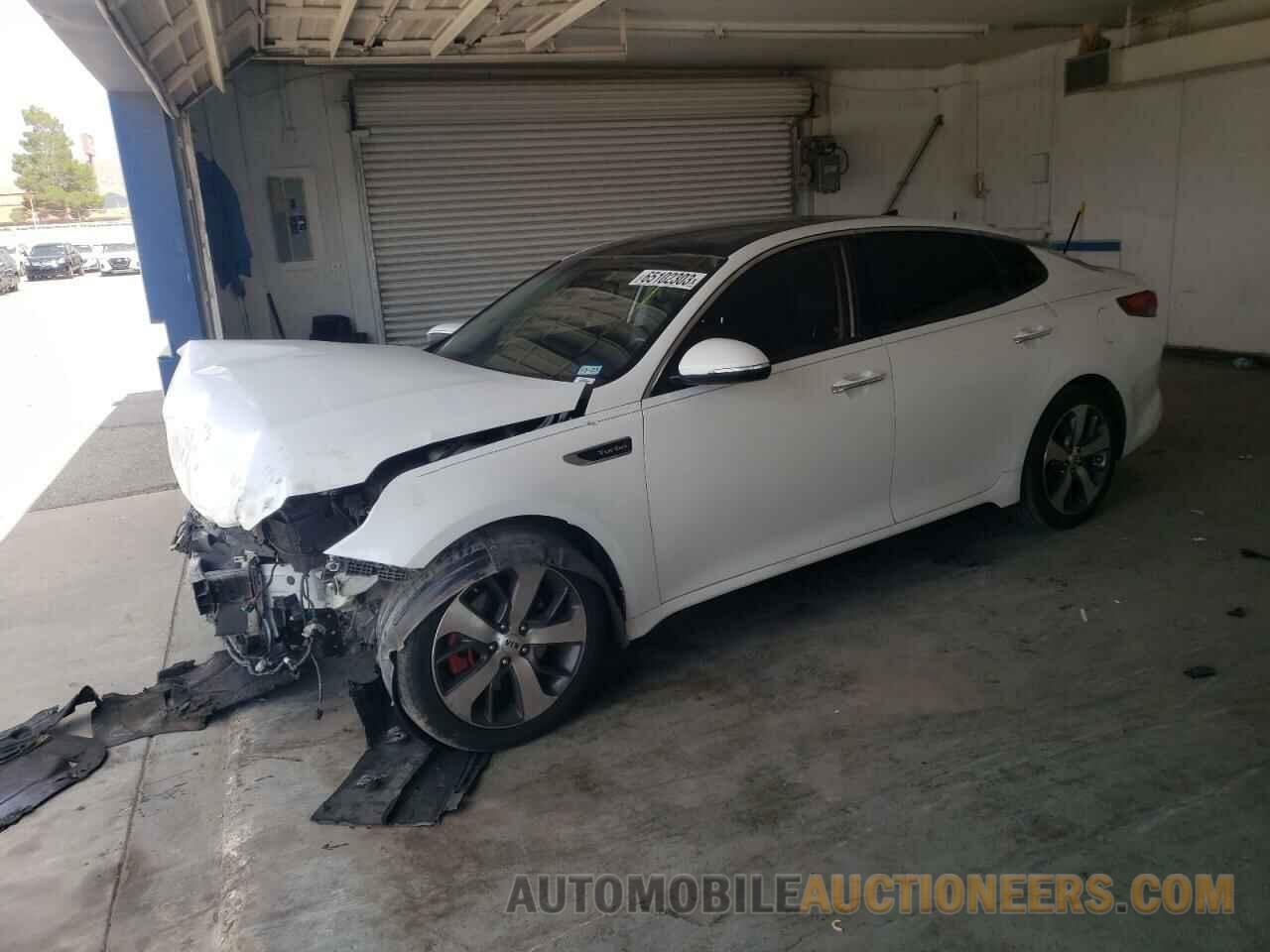 5XXGW4L20JG231689 KIA OPTIMA 2018