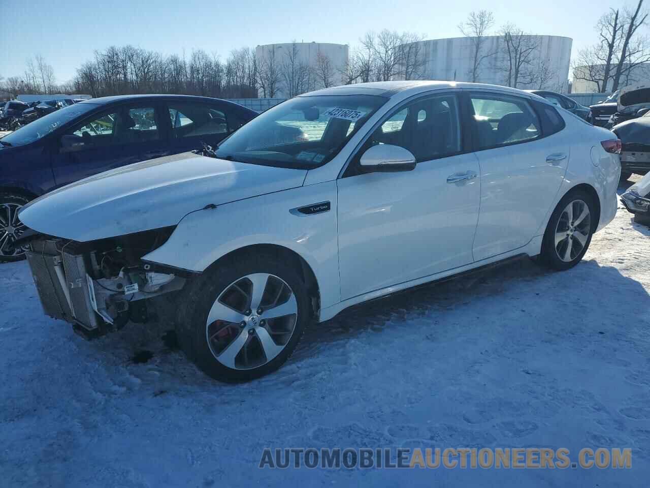 5XXGW4L20JG247262 KIA OPTIMA 2018