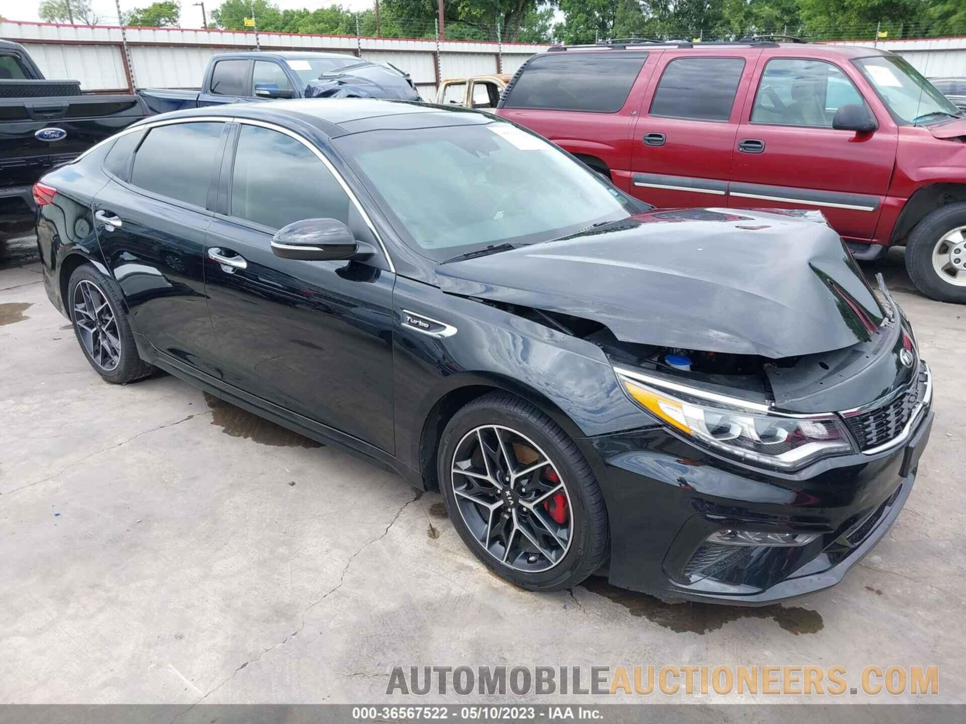 5XXGW4L20KG304982 KIA OPTIMA 2019