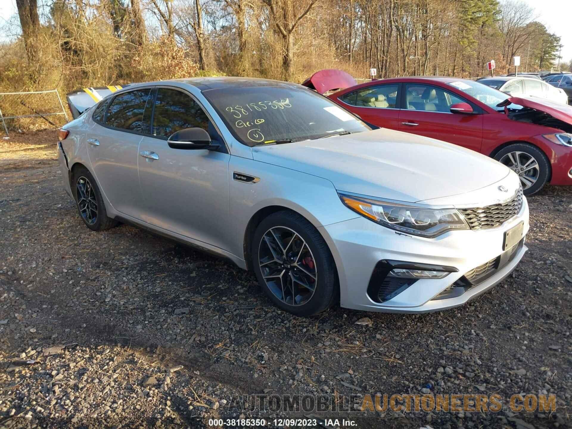 5XXGW4L20KG310135 KIA OPTIMA 2019