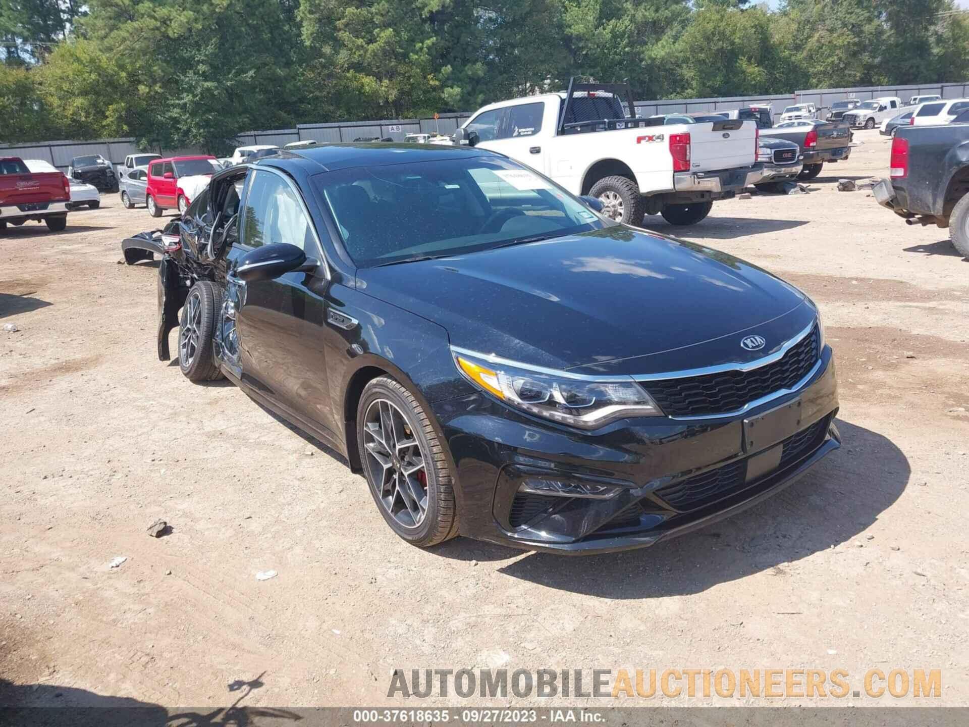 5XXGW4L20KG314637 KIA OPTIMA 2019