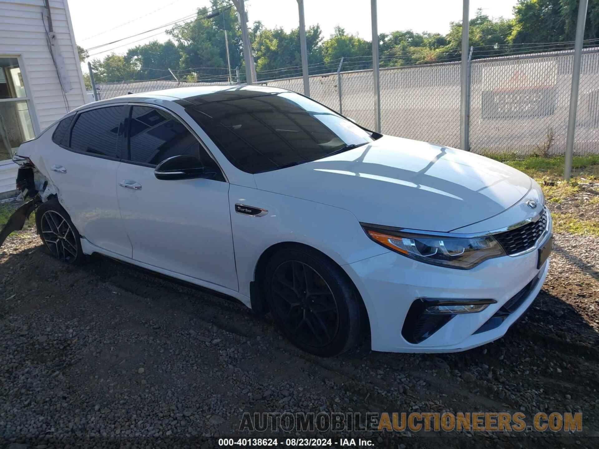 5XXGW4L20KG366978 KIA OPTIMA 2019