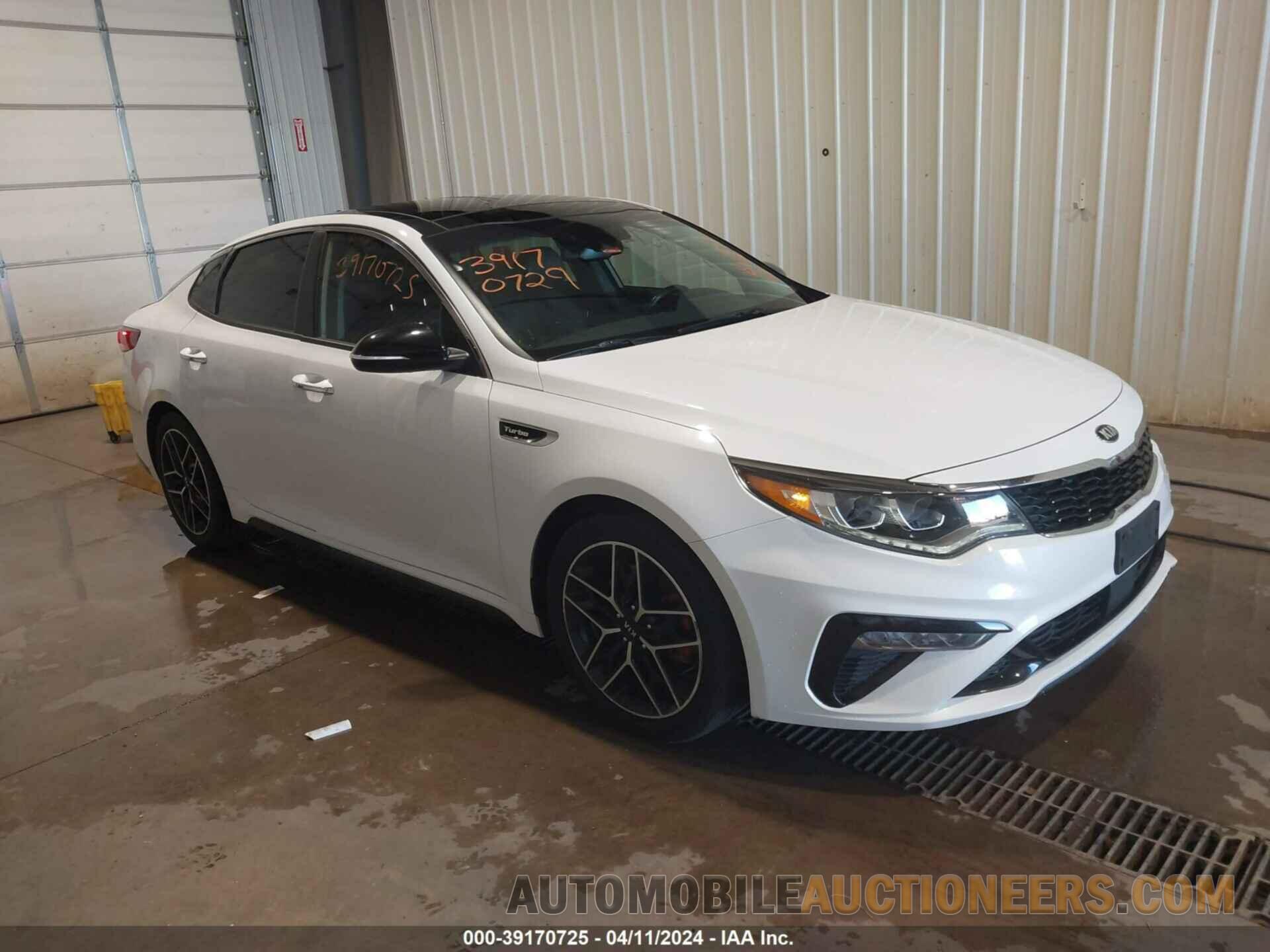 5XXGW4L20LG401214 KIA OPTIMA 2020