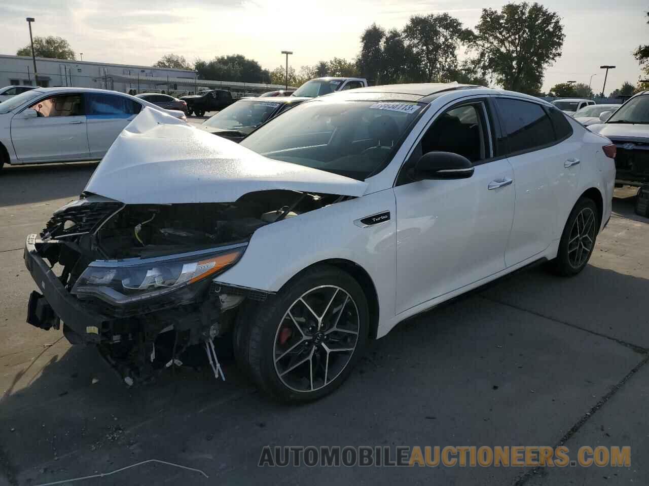 5XXGW4L20LG436965 KIA OPTIMA 2020