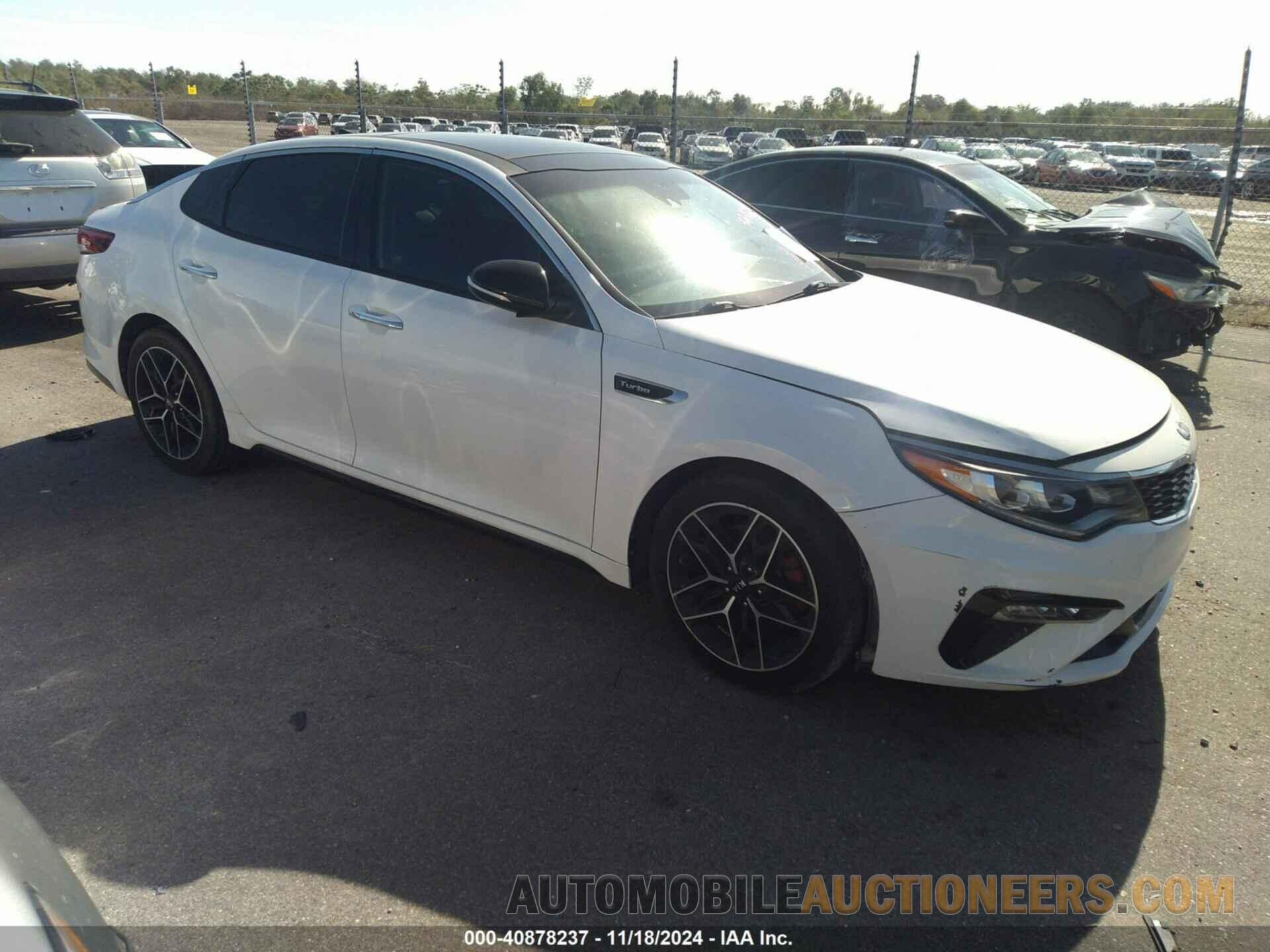 5XXGW4L20LG447965 KIA OPTIMA 2020