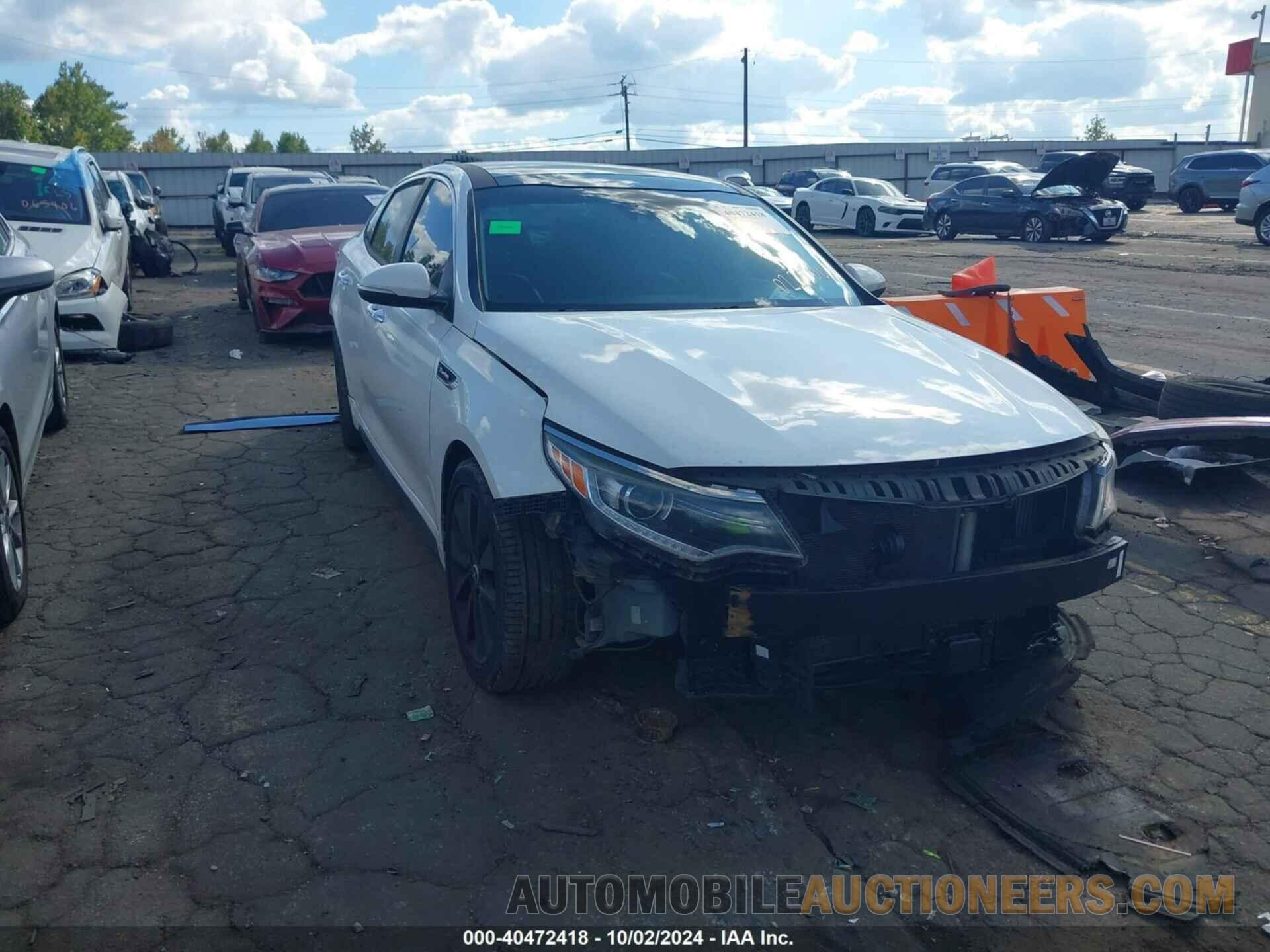 5XXGW4L21GG022700 KIA OPTIMA 2016