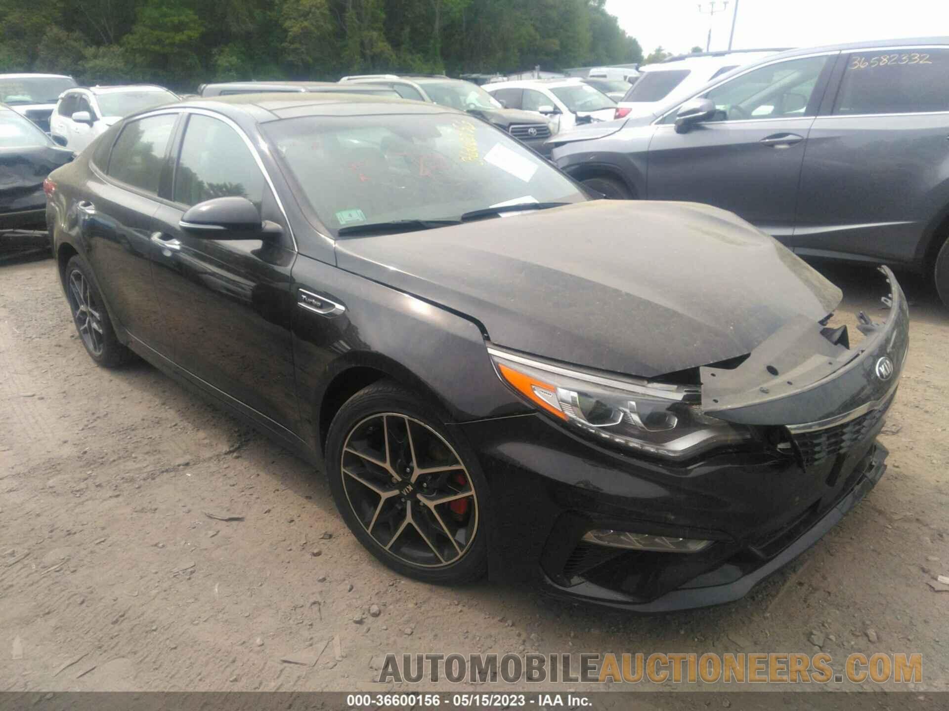 5XXGW4L21KG288713 KIA OPTIMA 2019