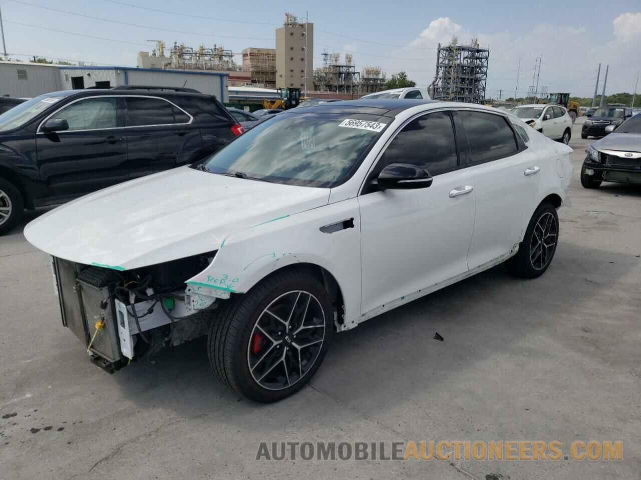 5XXGW4L21KG303243 KIA OPTIMA 2019