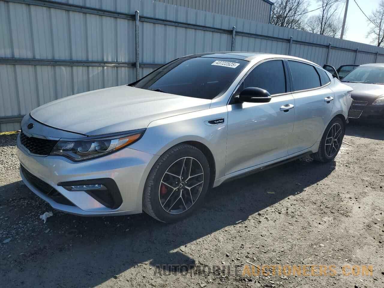 5XXGW4L21KG332225 KIA OPTIMA 2019