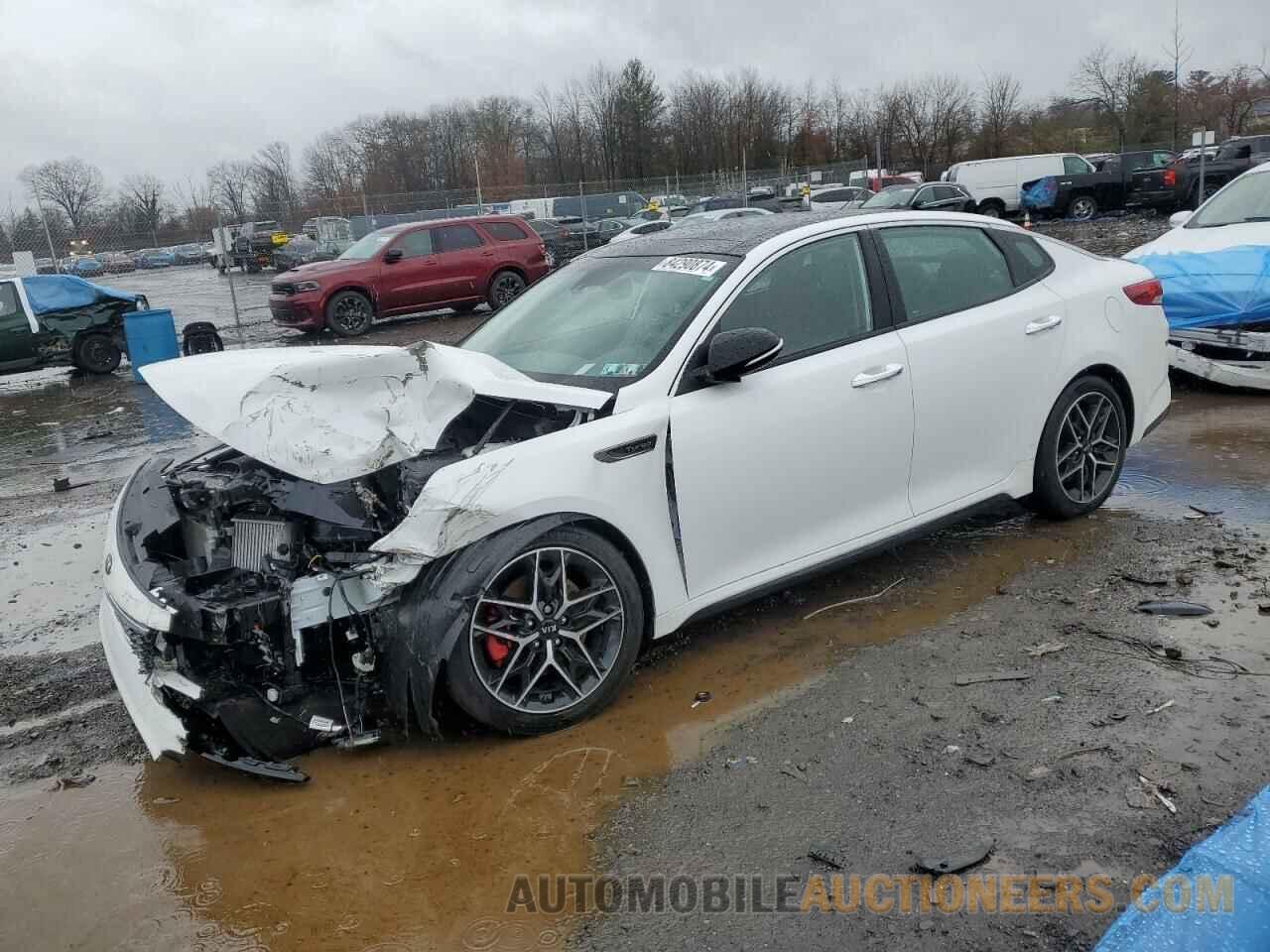 5XXGW4L21LG395116 KIA OPTIMA 2020