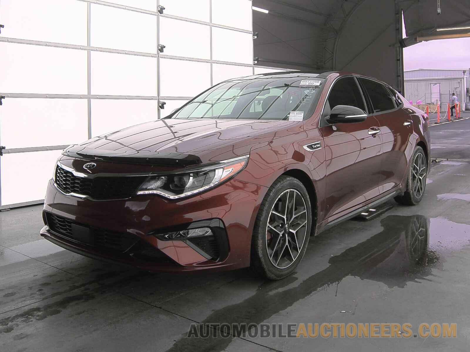 5XXGW4L21LG437638 Kia Optima 2020