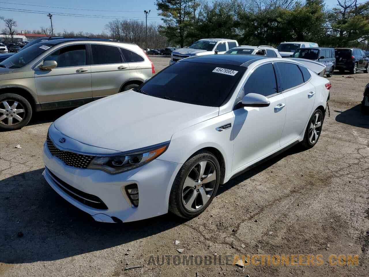 5XXGW4L22JG216630 KIA OPTIMA 2018