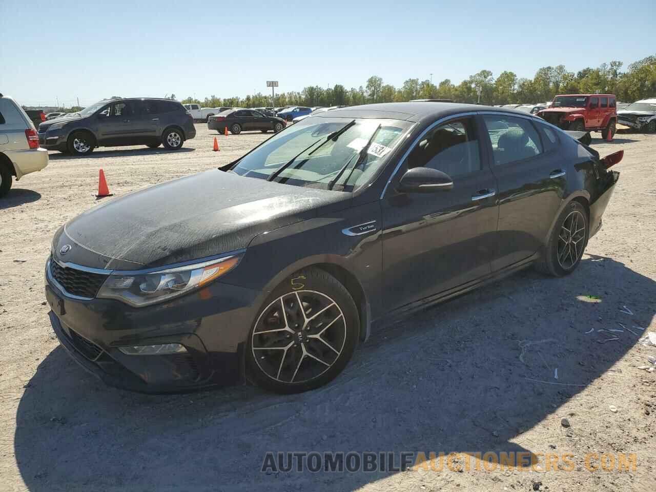 5XXGW4L22KG312114 KIA OPTIMA 2019