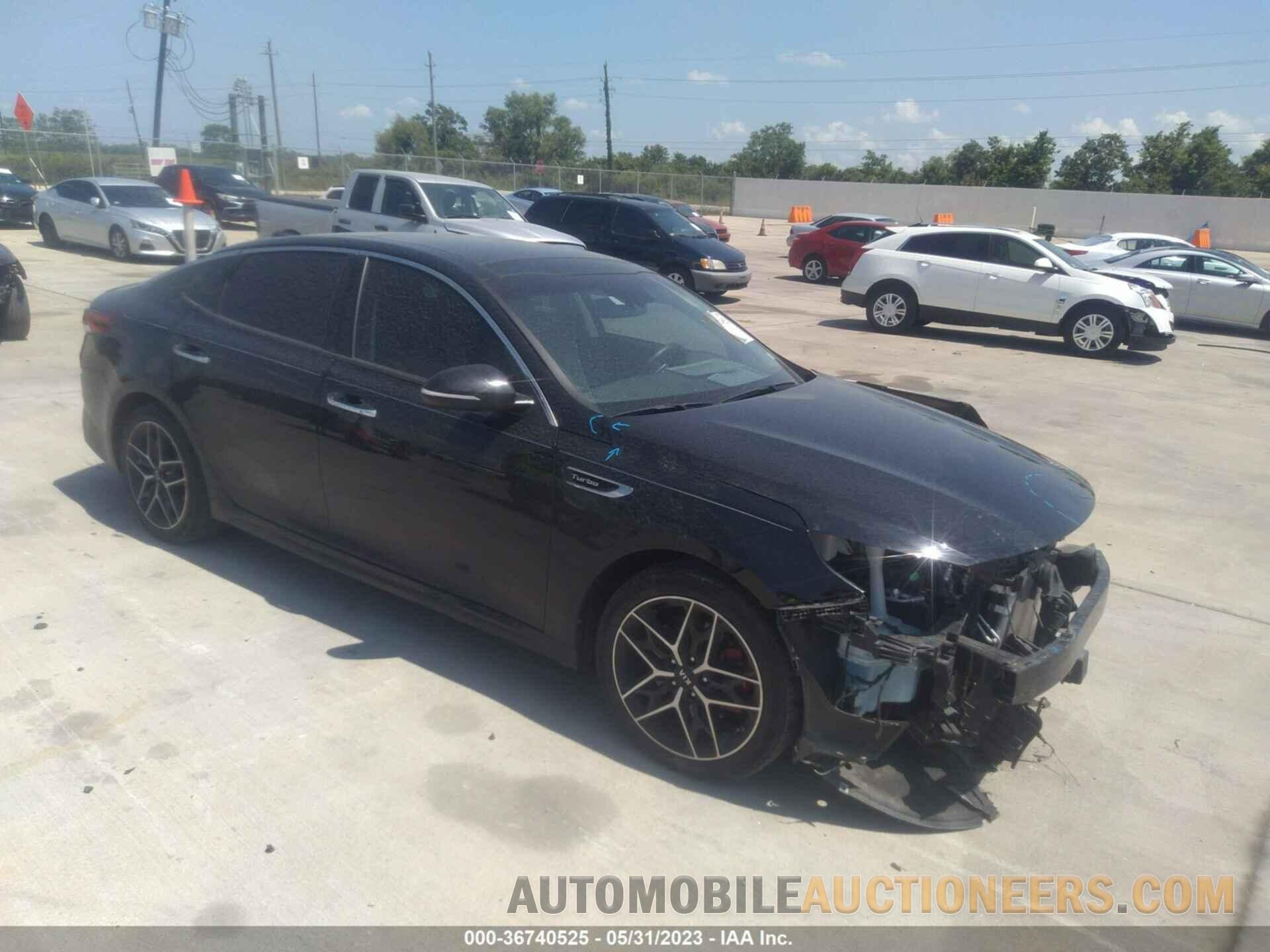 5XXGW4L22KG378338 KIA OPTIMA 2019