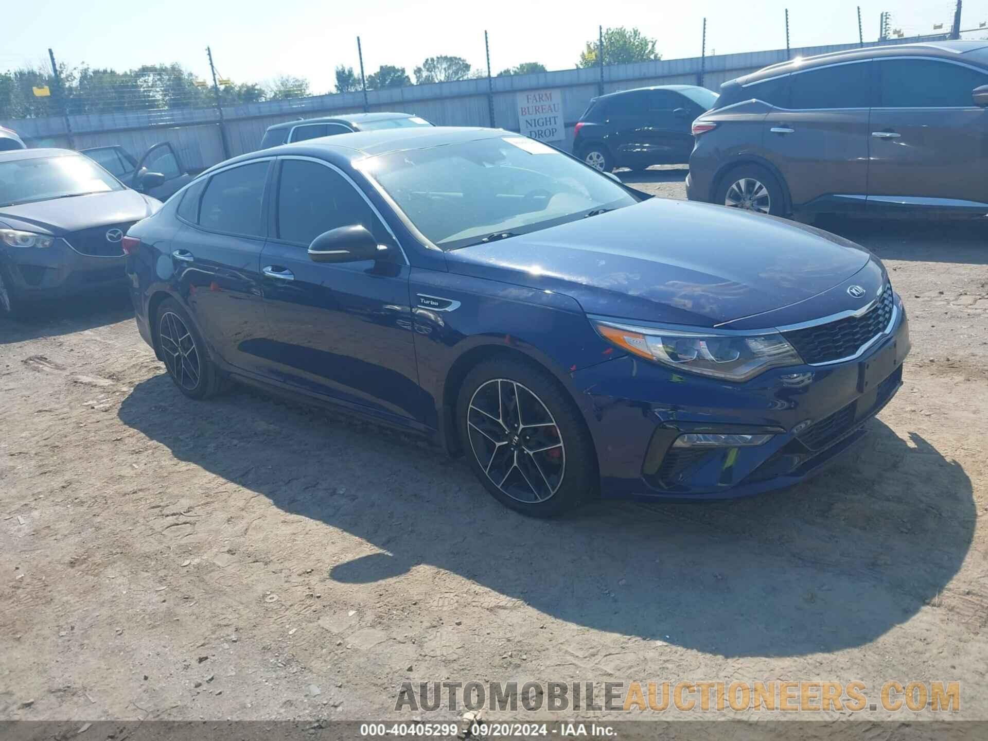 5XXGW4L22LG421559 KIA OPTIMA 2020