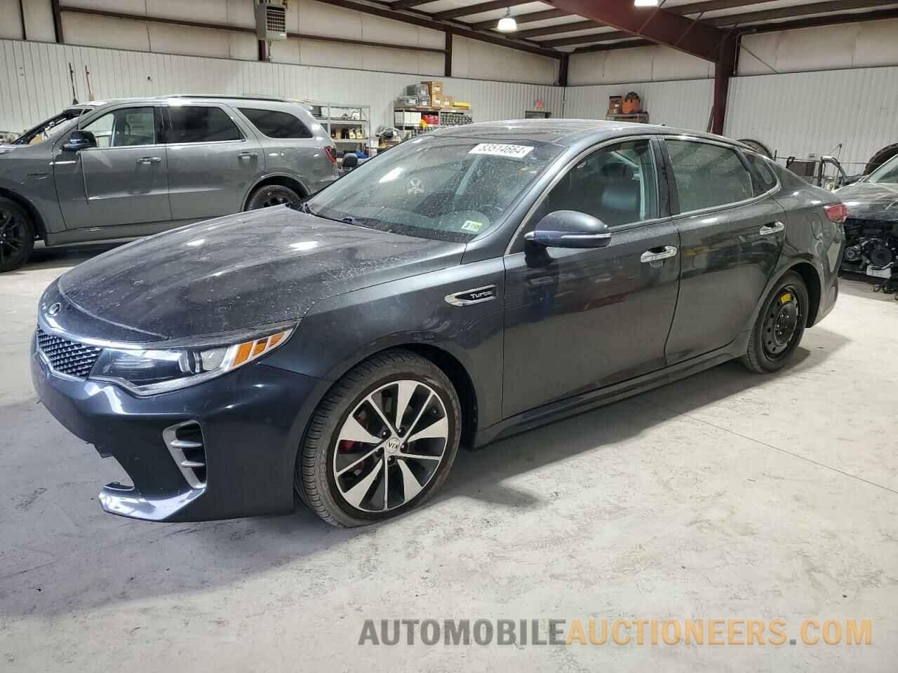 5XXGW4L23GG082915 KIA OPTIMA 2016