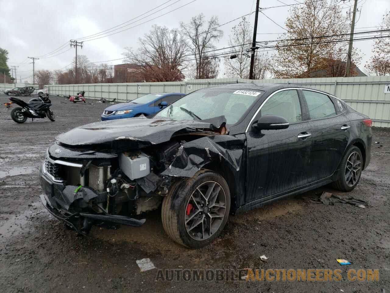 5XXGW4L23KG327706 KIA OPTIMA 2019