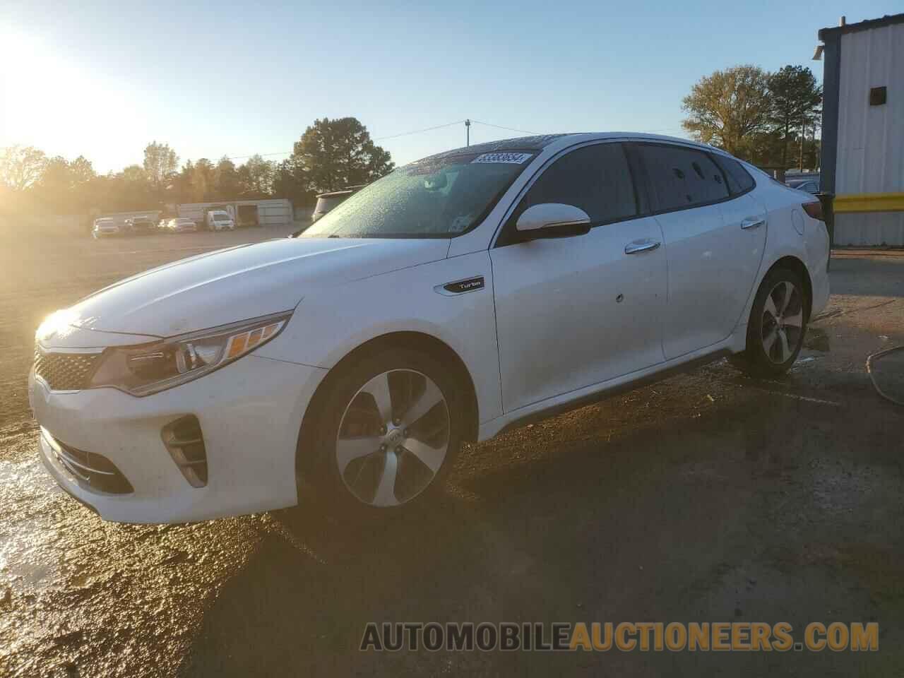 5XXGW4L24GG019371 KIA OPTIMA 2016