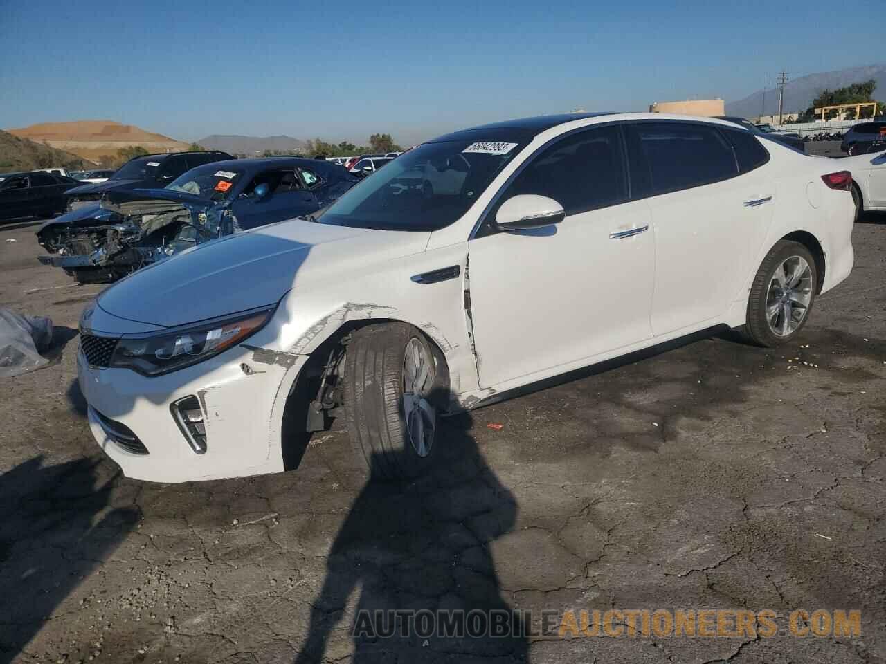 5XXGW4L24JG228181 KIA OPTIMA 2018