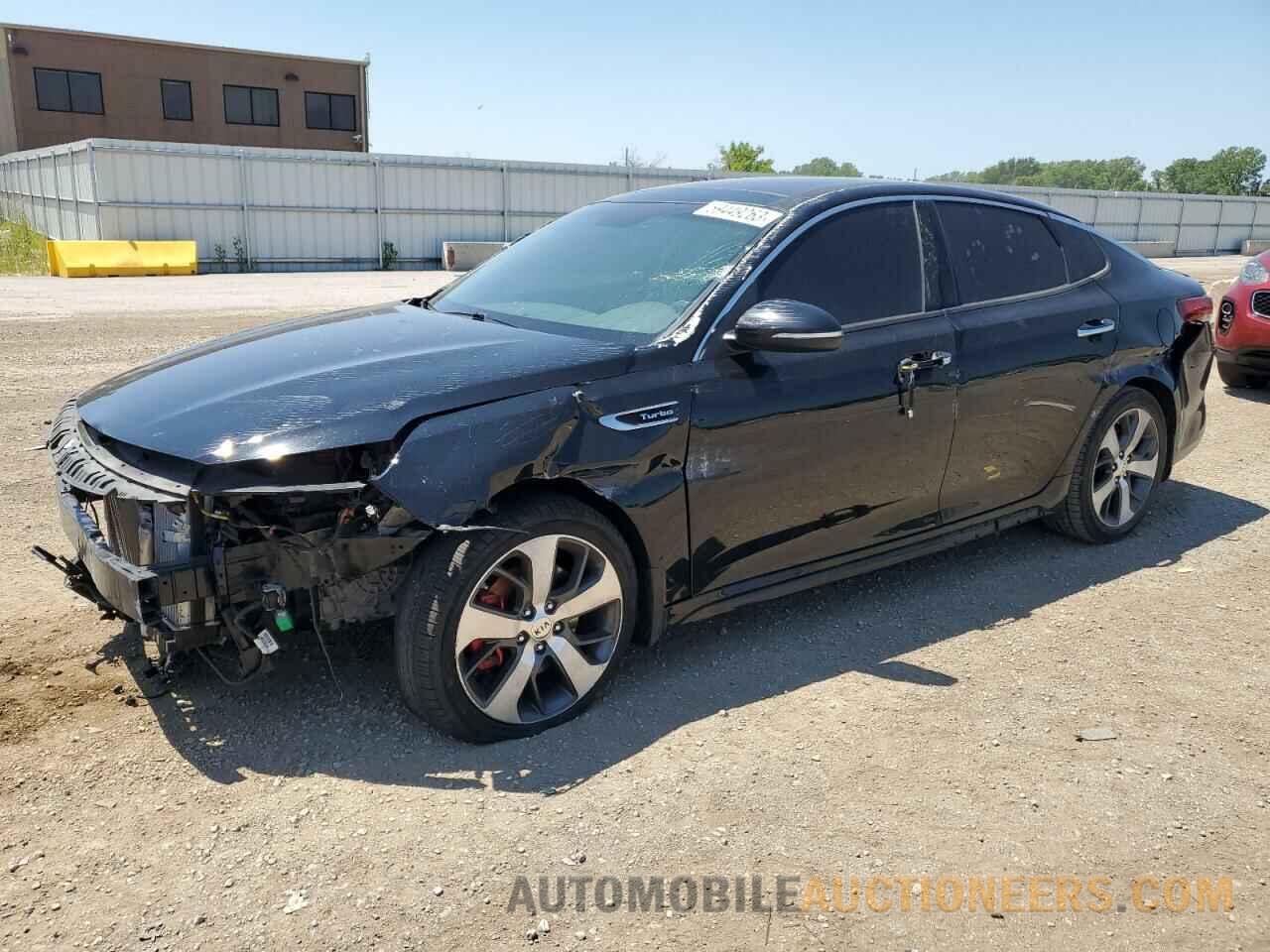 5XXGW4L25JG245085 KIA OPTIMA 2018