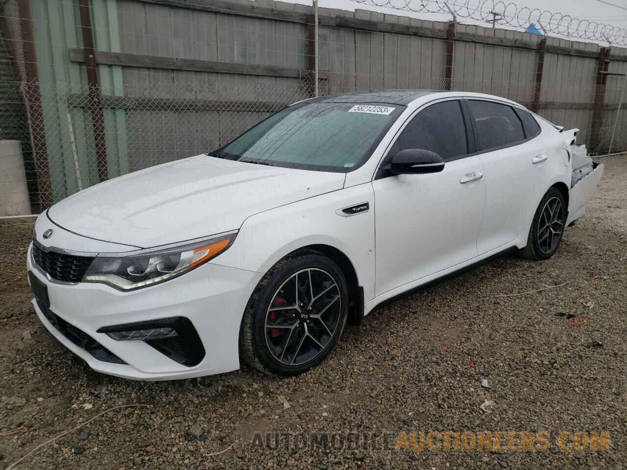 5XXGW4L25KG308719 KIA OPTIMA 2019