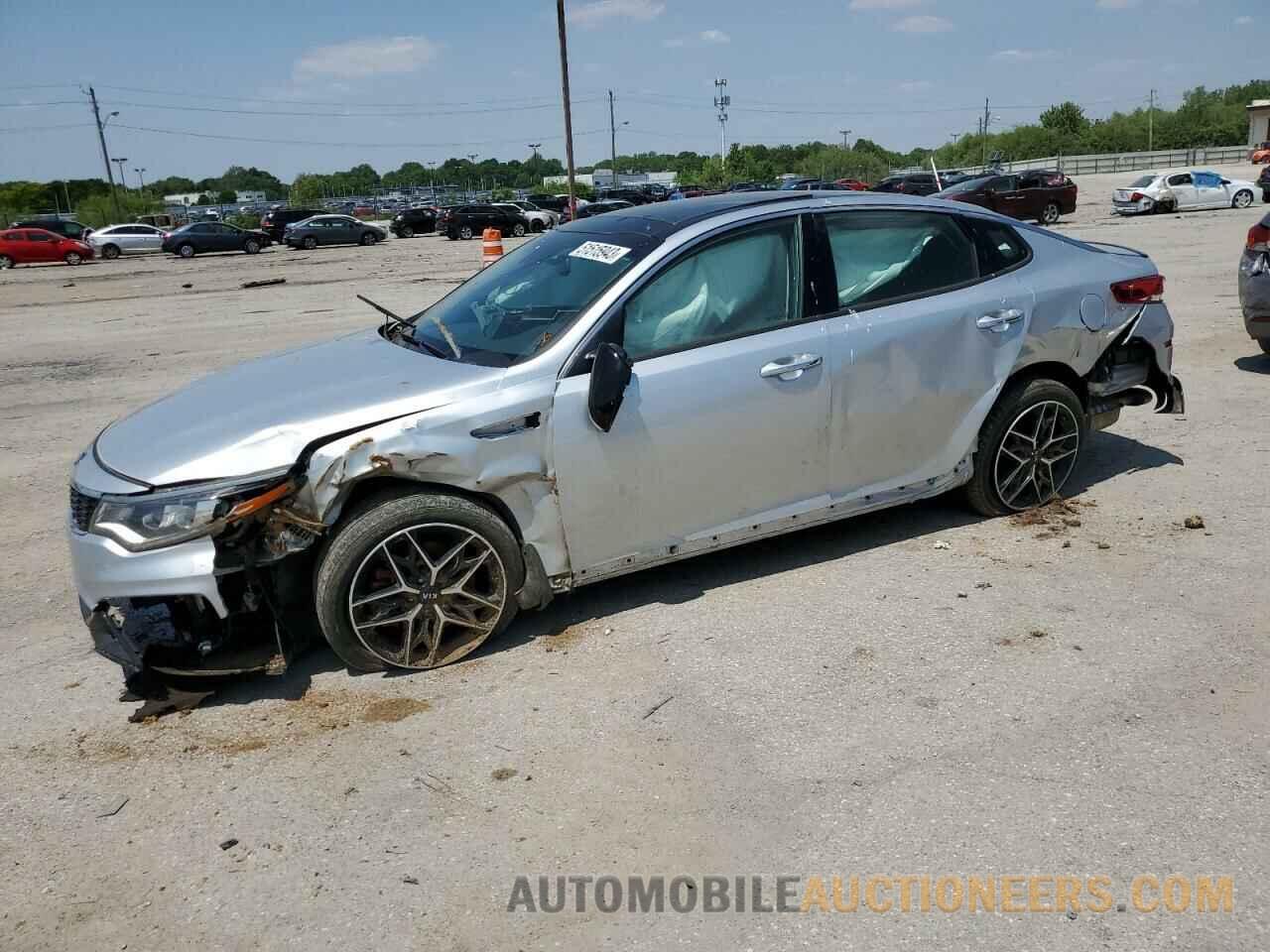 5XXGW4L25LG378898 KIA OPTIMA 2020