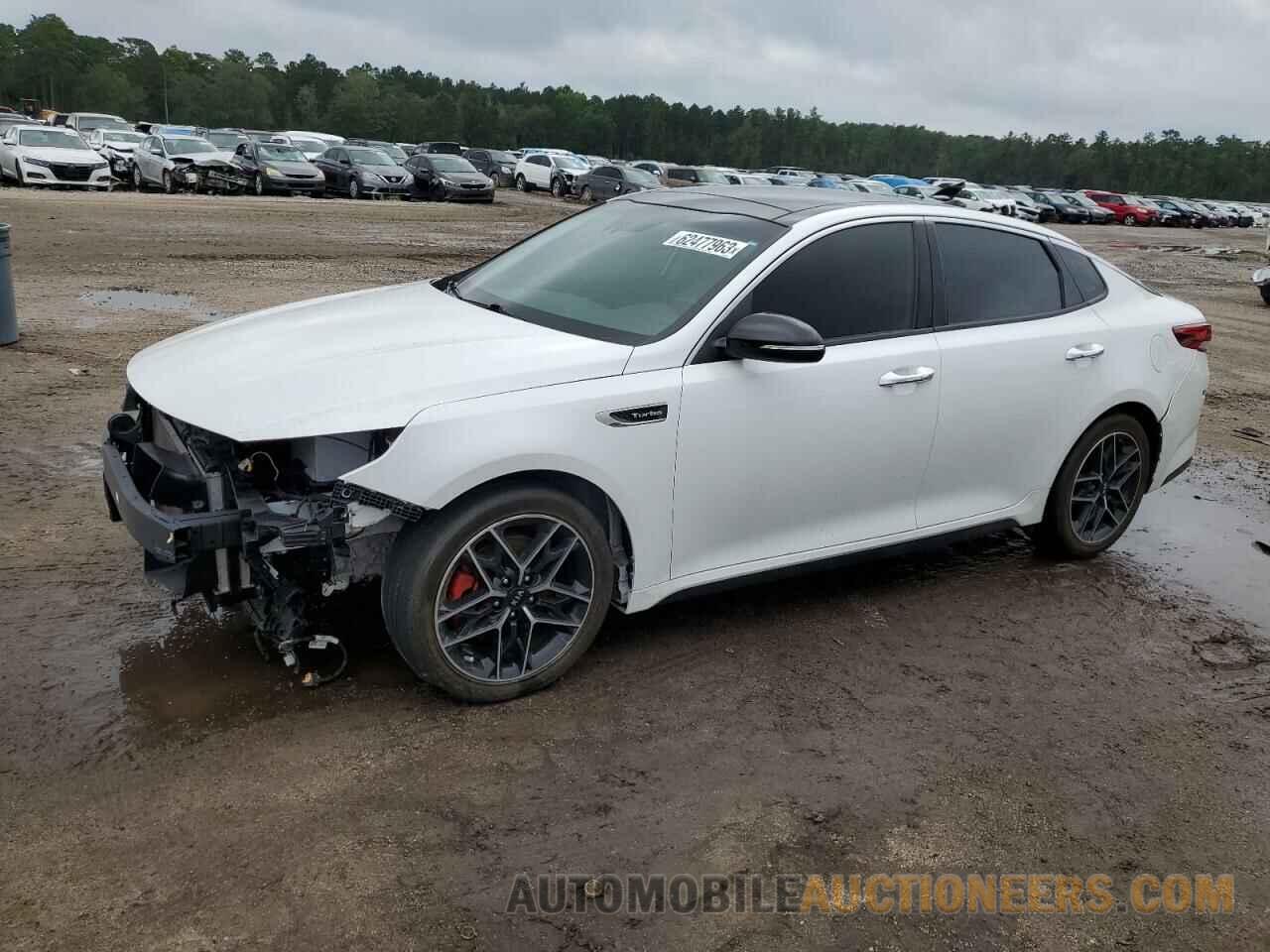 5XXGW4L25LG396866 KIA OPTIMA 2020