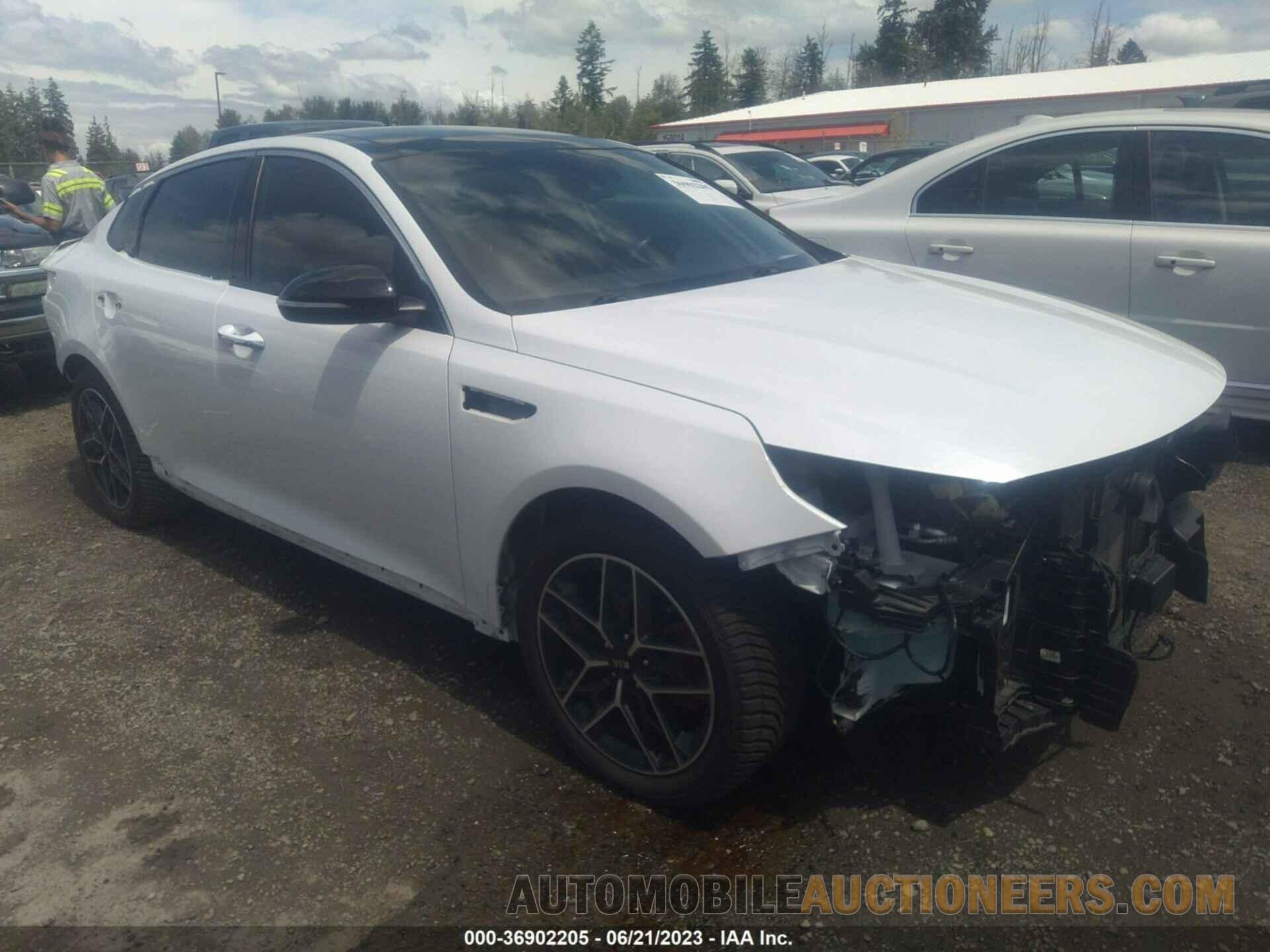 5XXGW4L25LG439344 KIA OPTIMA 2020