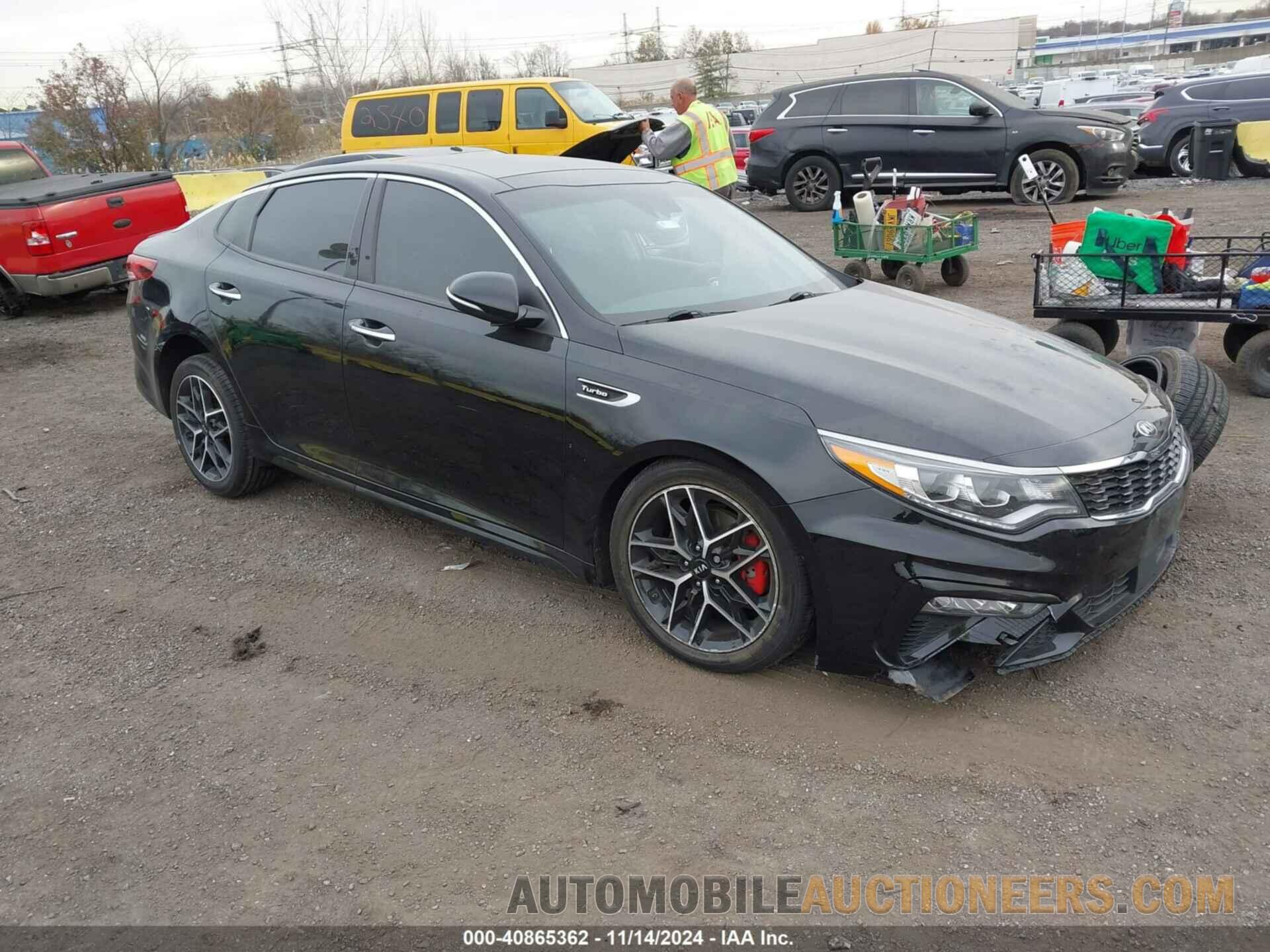 5XXGW4L25LG451560 KIA OPTIMA 2020