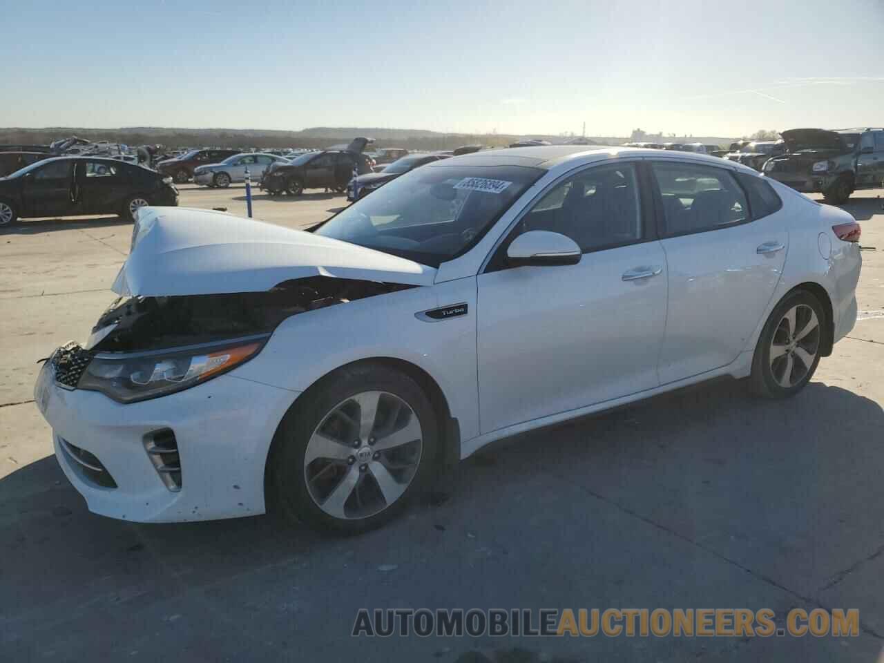 5XXGW4L26HG125886 KIA OPTIMA 2017