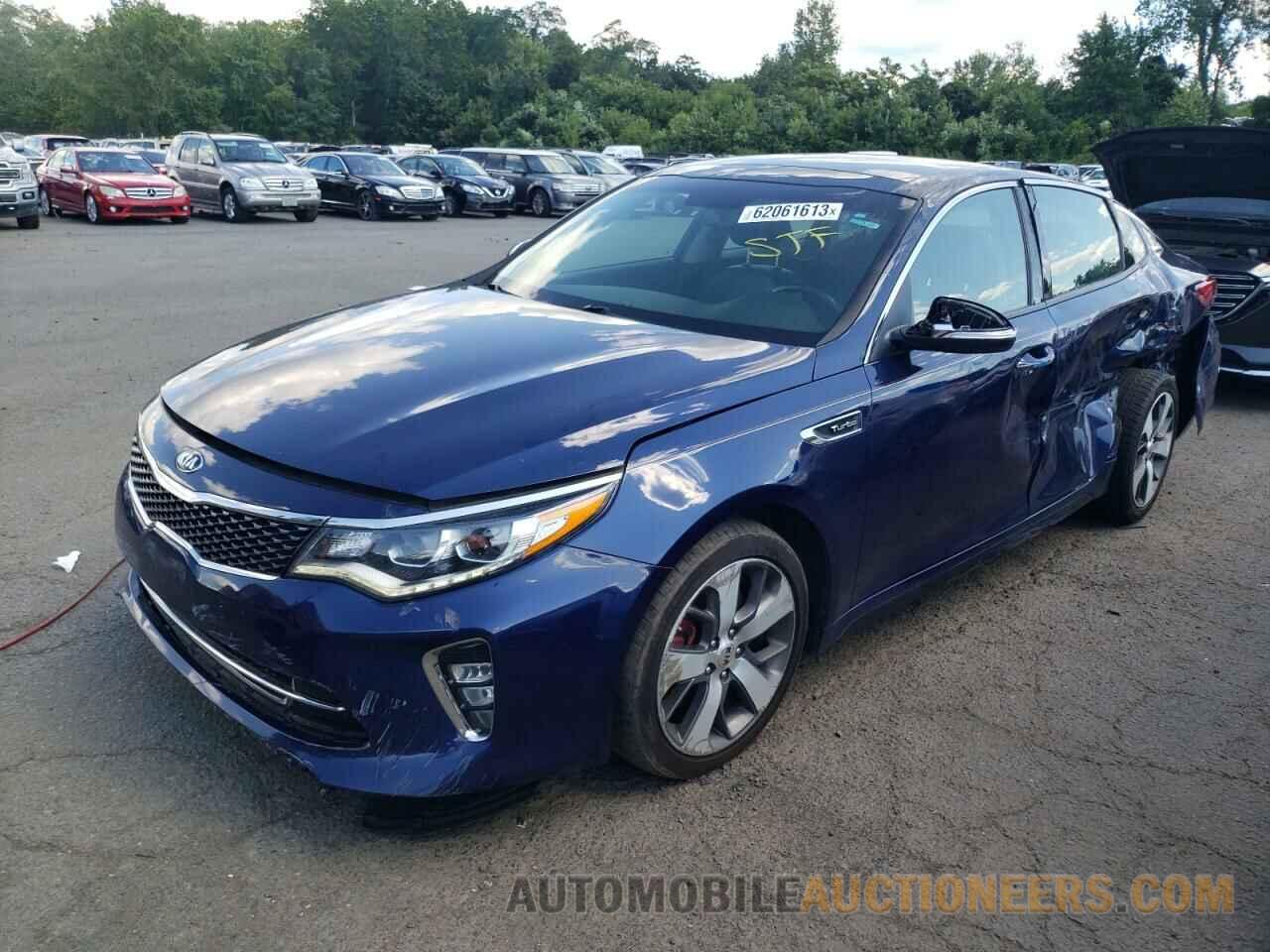 5XXGW4L26JG209969 KIA OPTIMA 2018