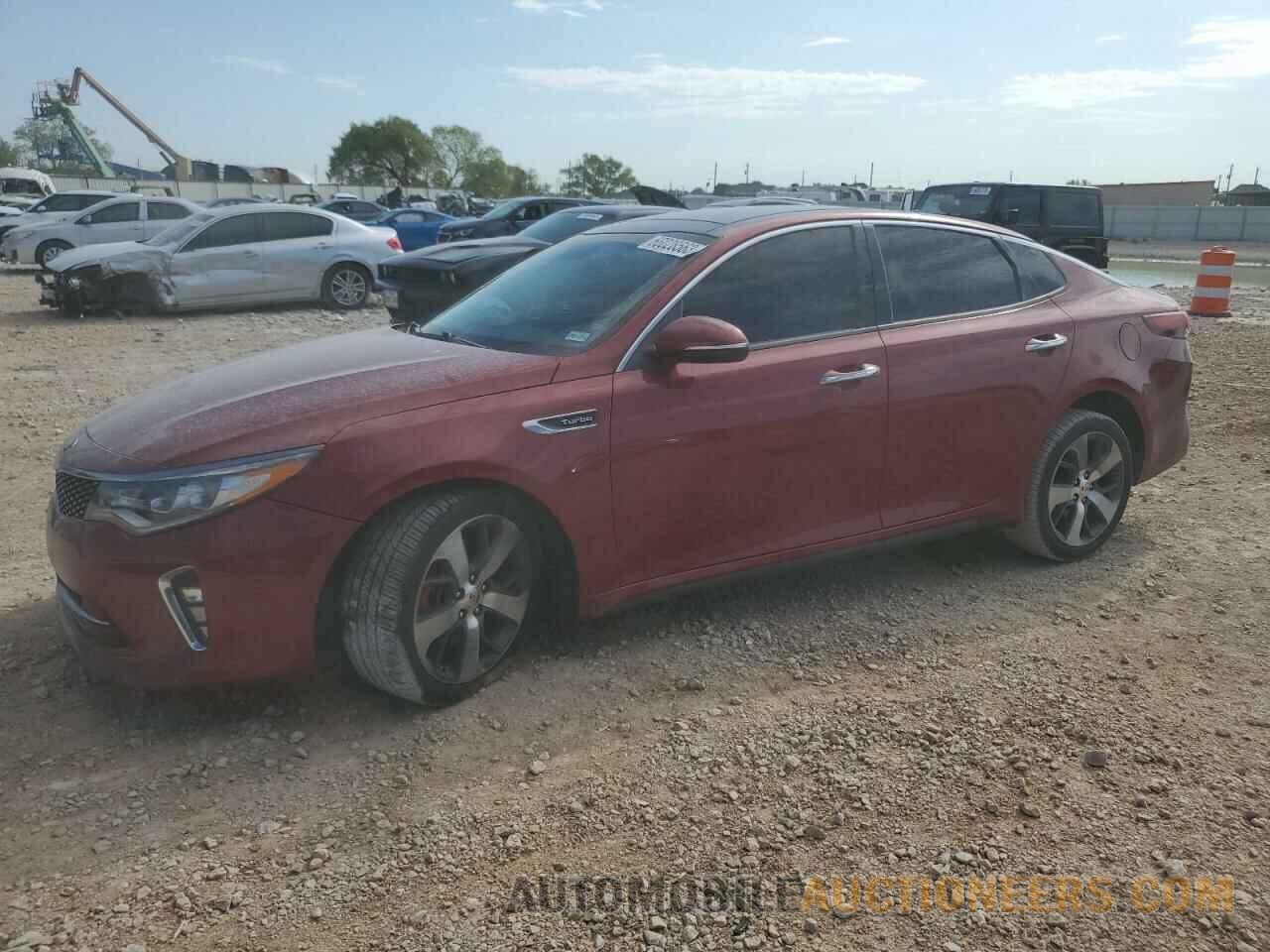 5XXGW4L26JG238923 KIA OPTIMA 2018