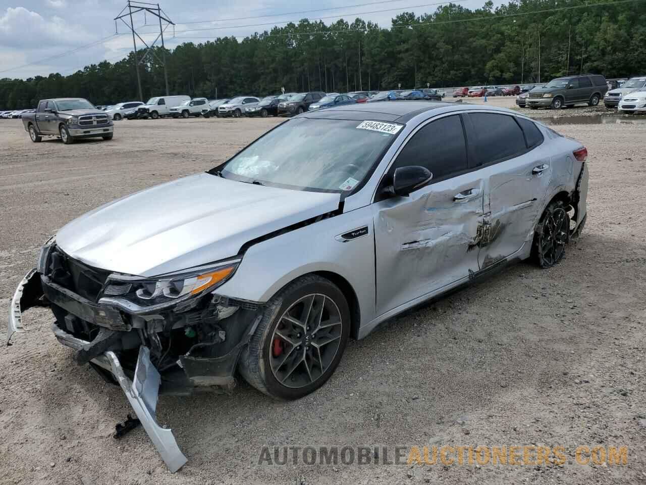 5XXGW4L26KG331457 KIA OPTIMA 2019