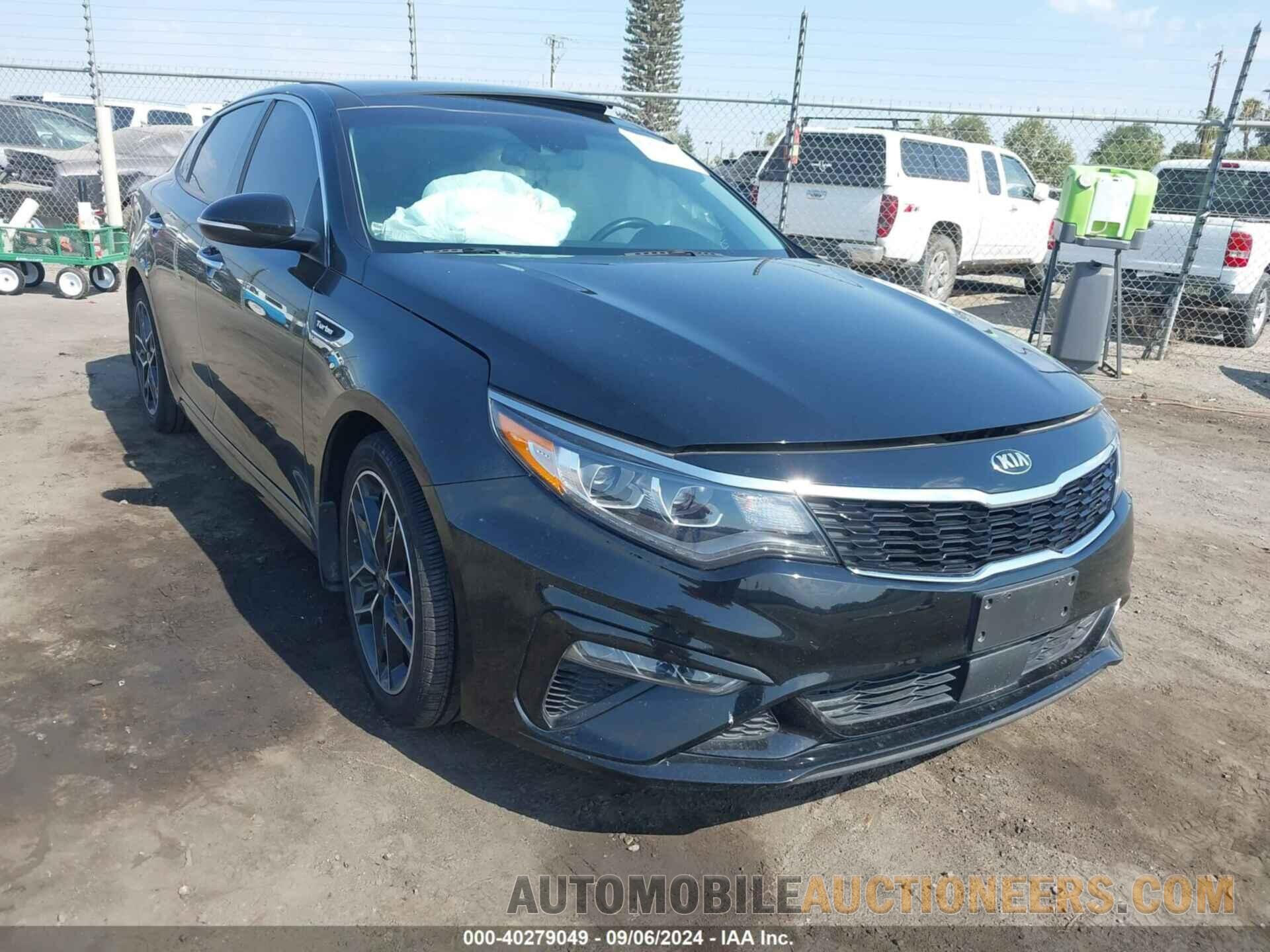 5XXGW4L26LG424898 KIA OPTIMA 2020